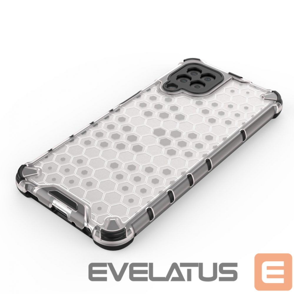 Nugarėlės dėklai Hurtel Transparent