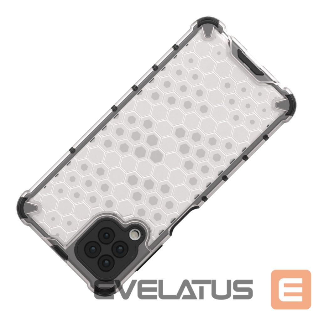 Nugarėlės dėklai Hurtel Transparent