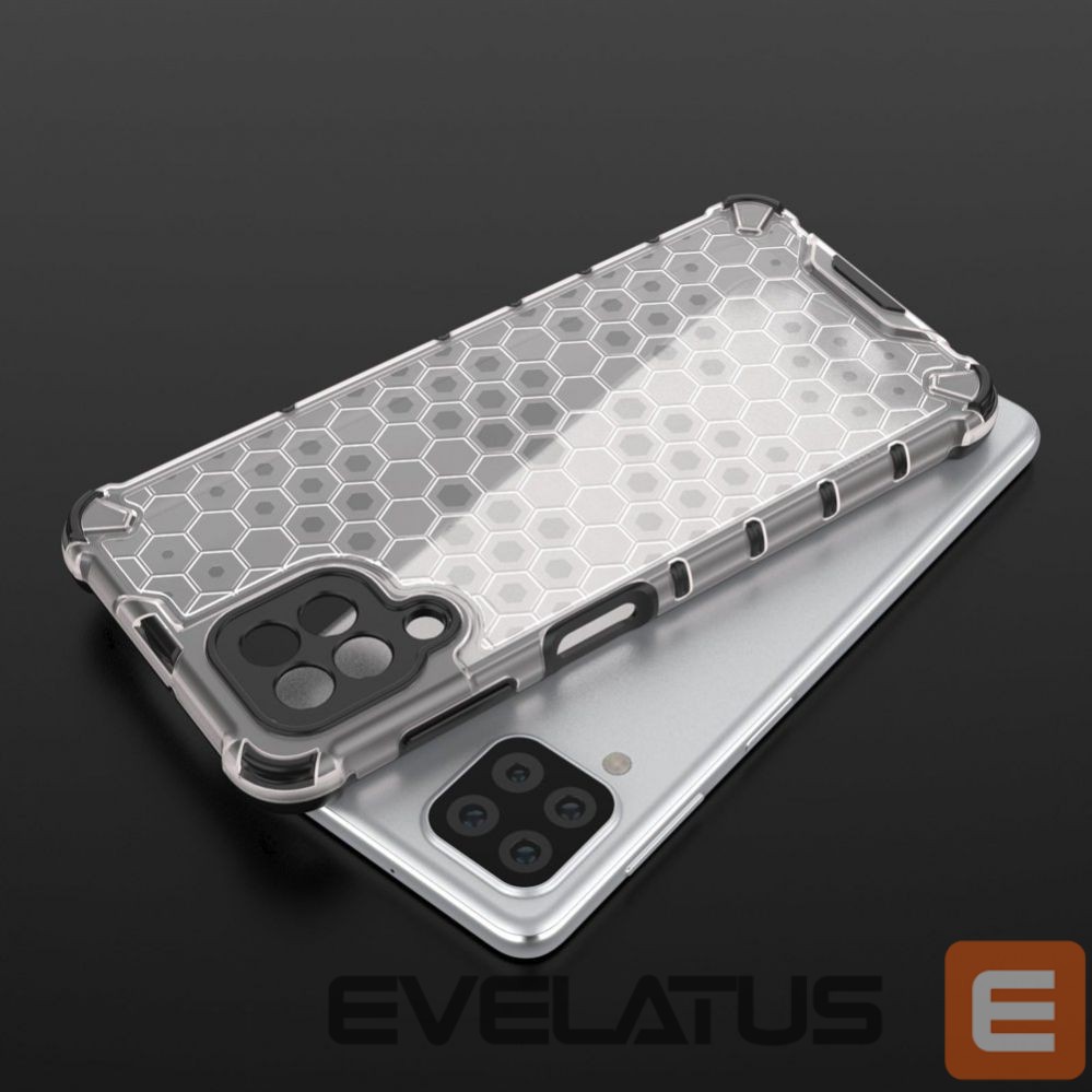 Nugarėlės dėklai Hurtel Transparent