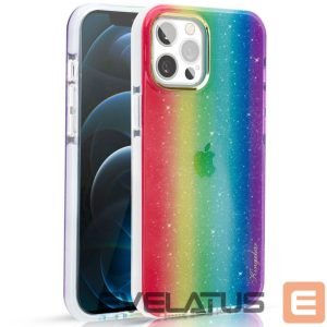 Nugarėlės dėklai Kingxbar  Multicolour 