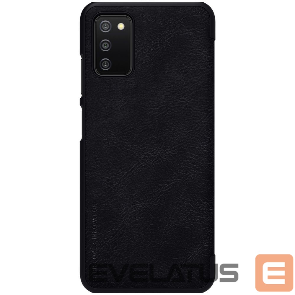 Nugarėlės dėklai Nillkin Black