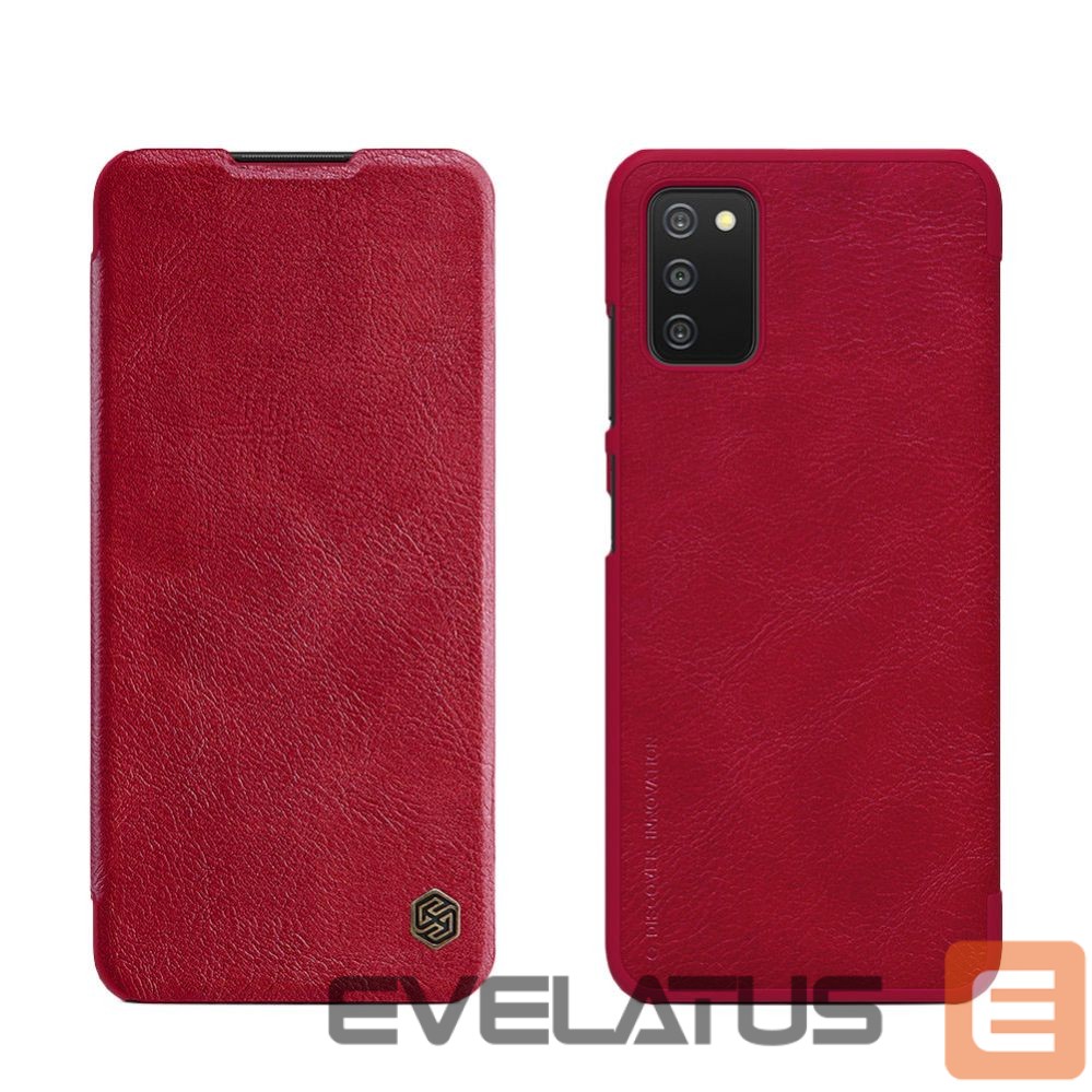 Nugarėlės dėklai Nillkin Red