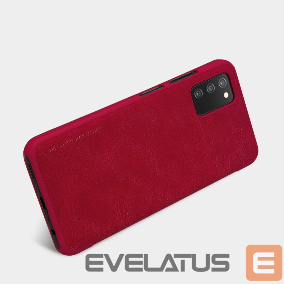Nugarėlės dėklai Nillkin Red