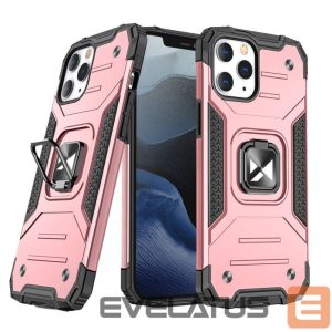 Nugarėlės dėklai Wozinsky  Pink 