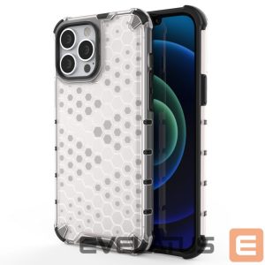 Nugarėlės dėklai Hurtel  Transparent 