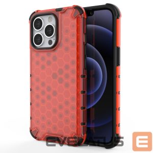 Nugarėlės dėklai Hurtel  Red 