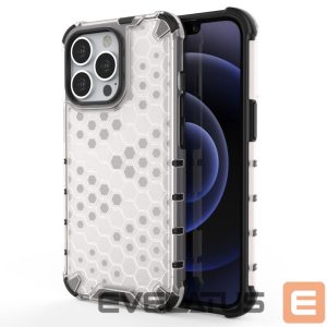 Nugarėlės dėklai Hurtel  Transparent 