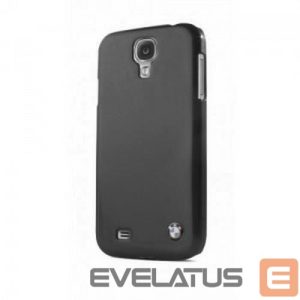 Nugarėlės dėklai BMW  BMW Faceplate Case for Samsung Galaxy S4 - Black 