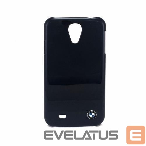 Nugarėlės dėklai BMW BMW Faceplate Case for Samsung Galaxy S4 - Black