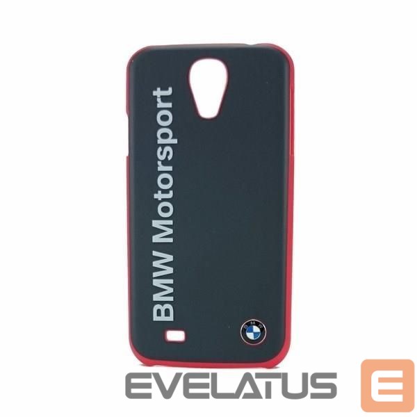 Nugarėlės dėklai BMW BMW Motorsport Case for Samsung Galaxy S4 - Black