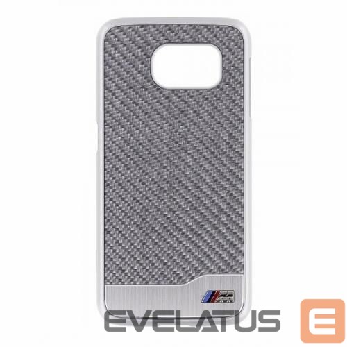 Nugarėlės dėklai BMW Etui hardcase BMW BMHCS6MDCS G920 S6 srebnre/silver