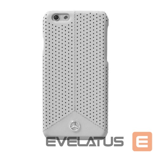 Nugarėlės dėklai Mercedes-Benz Mercedes Pure Line Case for iPhone 6 / iPhone 6S - Gray