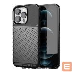 Nugarėlės dėklai Hurtel - Black 