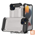 Nugarėlės dėklai Hurtel  Silver 
