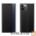 Nugarėlės dėklai Hurtel  Black 