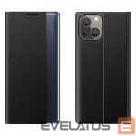 Nugarėlės dėklai Hurtel  Black 
