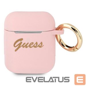 Nugarėlės dėklai Guess  Pink 