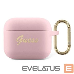 Nugarėlės dėklai Guess  Pink 
