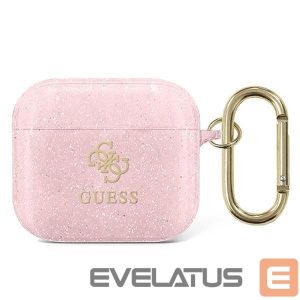 Nugarėlės dėklai Guess  Pink 