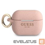 Nugarėlės dėklai Guess  Pink 