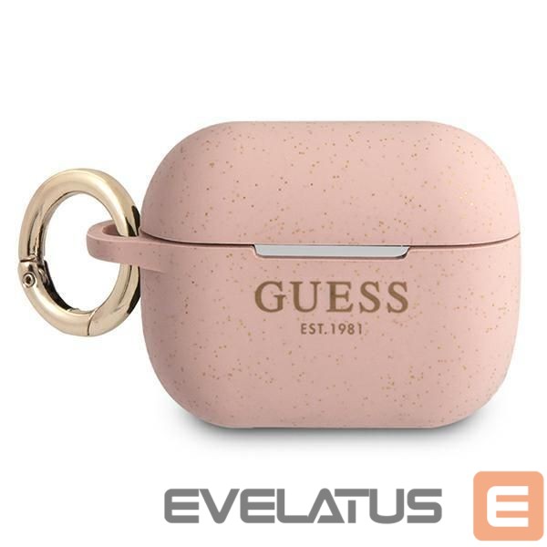 Nugarėlės dėklai Guess Pink