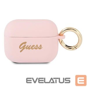 Nugarėlės dėklai Guess  Pink 