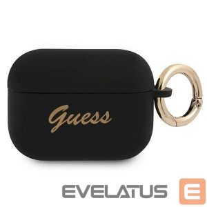 Nugarėlės dėklai Guess  Black 
