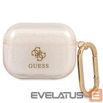 Nugarėlės dėklai Guess  Gold 