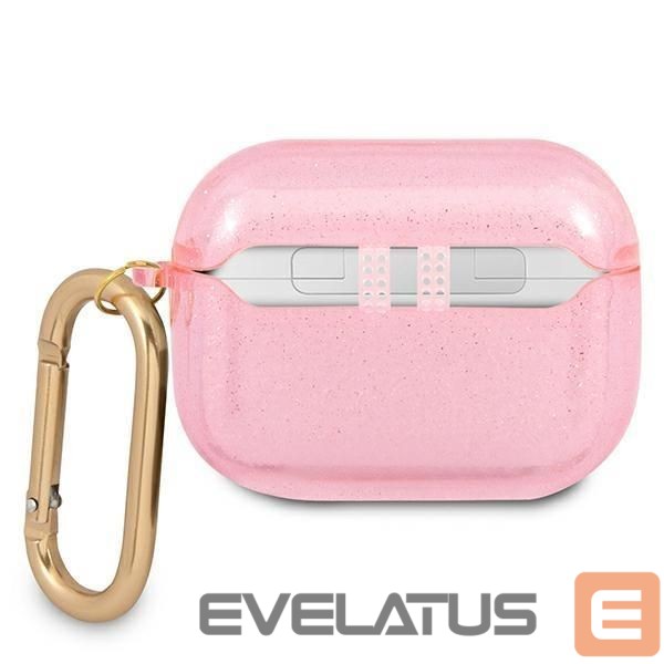 Nugarėlės dėklai Guess Pink