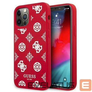 Nugarėlės dėklai Guess  Red 