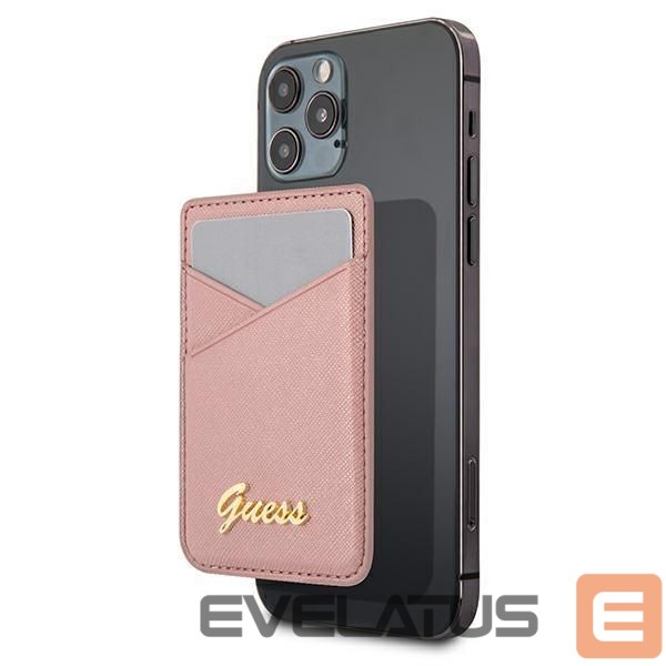 Nugarėlės dėklai Guess Pink
