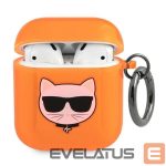 Nugarėlės dėklai Karl Lagerfeld  Orange 