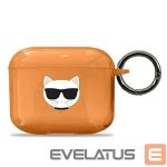 Nugarėlės dėklai Karl Lagerfeld  Orange 