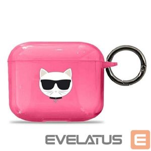 Nugarėlės dėklai Karl Lagerfeld  Pink 