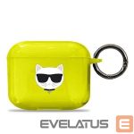 Nugarėlės dėklai Karl Lagerfeld  Yellow 