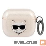 Nugarėlės dėklai Karl Lagerfeld  Gold 