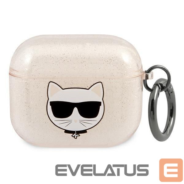 Nugarėlės dėklai Karl Lagerfeld Gold