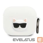 Nugarėlės dėklai Karl Lagerfeld  White 