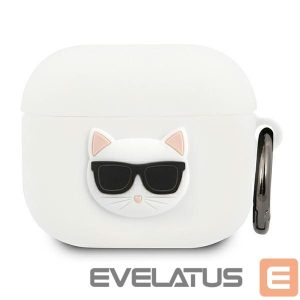 Nugarėlės dėklai Karl Lagerfeld  White 