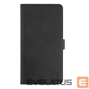 Nugarėlės dėklai UNIQ  Uniq Journa case for iPhone 12 / iPhone 12 Pro - gray 