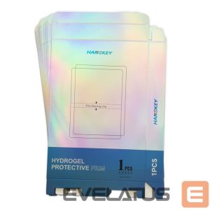 Apsauginiai stiklai Hurtel  50 pcs Package box for plotter cutted foil (20cm x 14cm) 