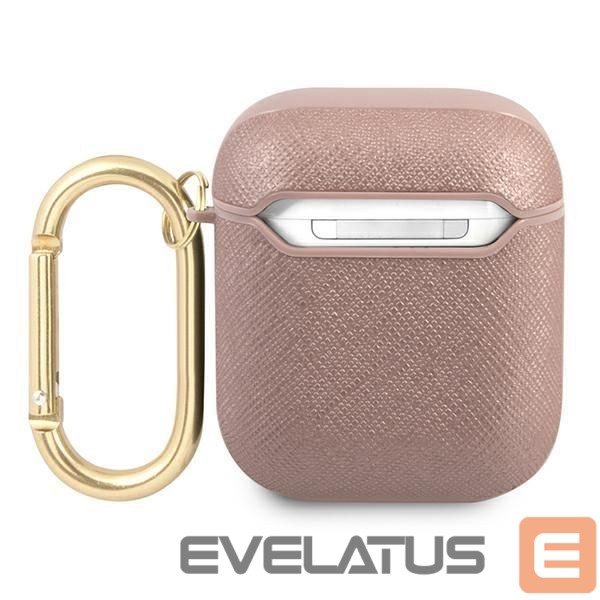 Nugarėlės dėklai Guess Pink