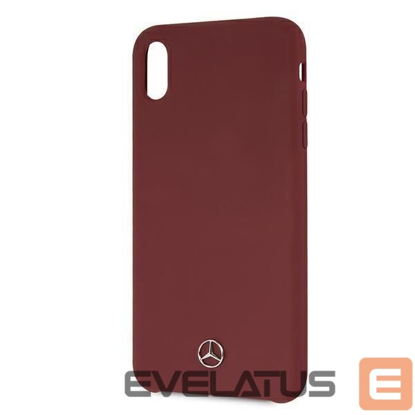 Nugarėlės dėklai Mercedes-Benz Red