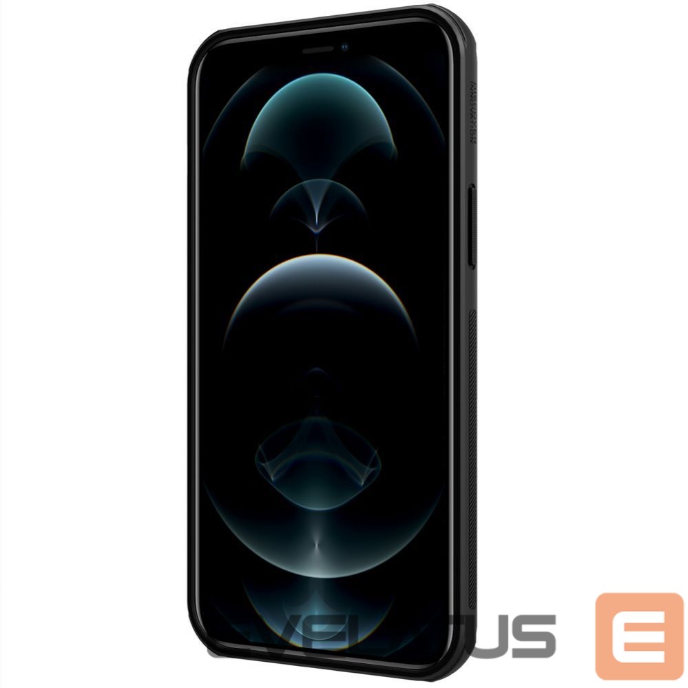 Nugarėlės dėklai Nillkin Black