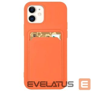 Nugarėlės dėklai Hurtel - Red-orange 