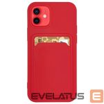 Nugarėlės dėklai Hurtel  Red 