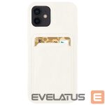 Nugarėlės dėklai Hurtel  White 