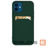 Nugarėlės dėklai Hurtel  Dark green 