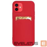 Nugarėlės dėklai Hurtel  Red 