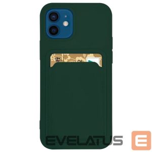 Nugarėlės dėklai Hurtel  Dark green 